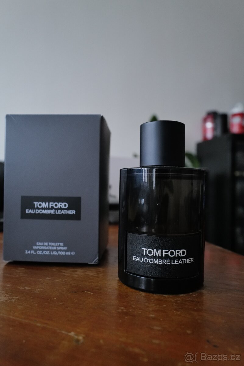 Tom Ford Eau d'Ombre Leather 100ml
