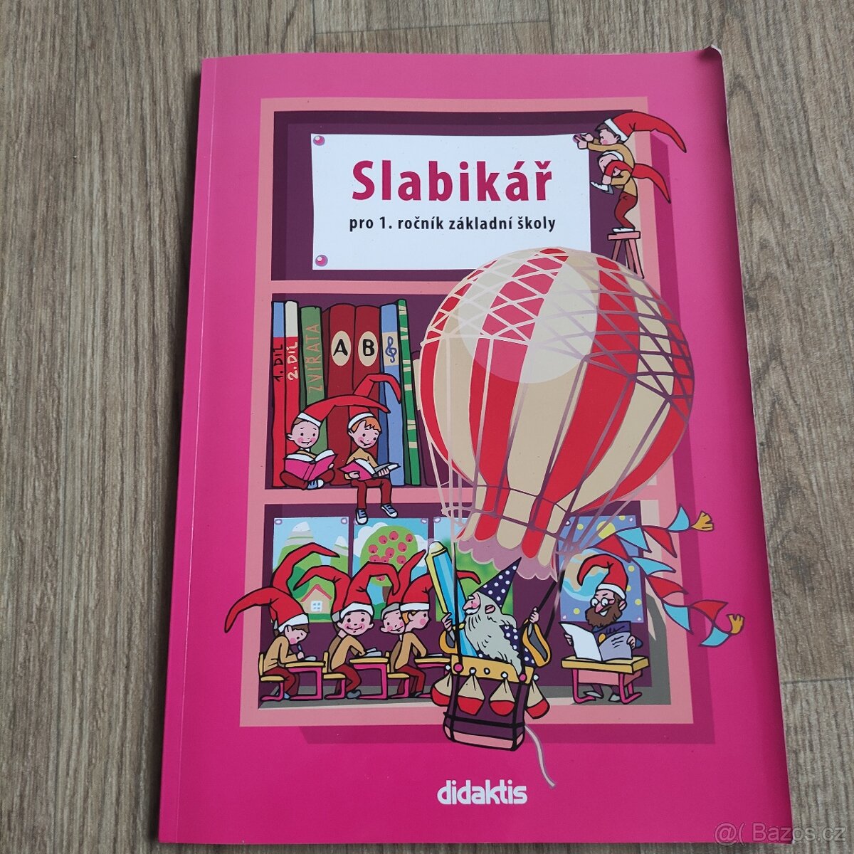 Slabikář