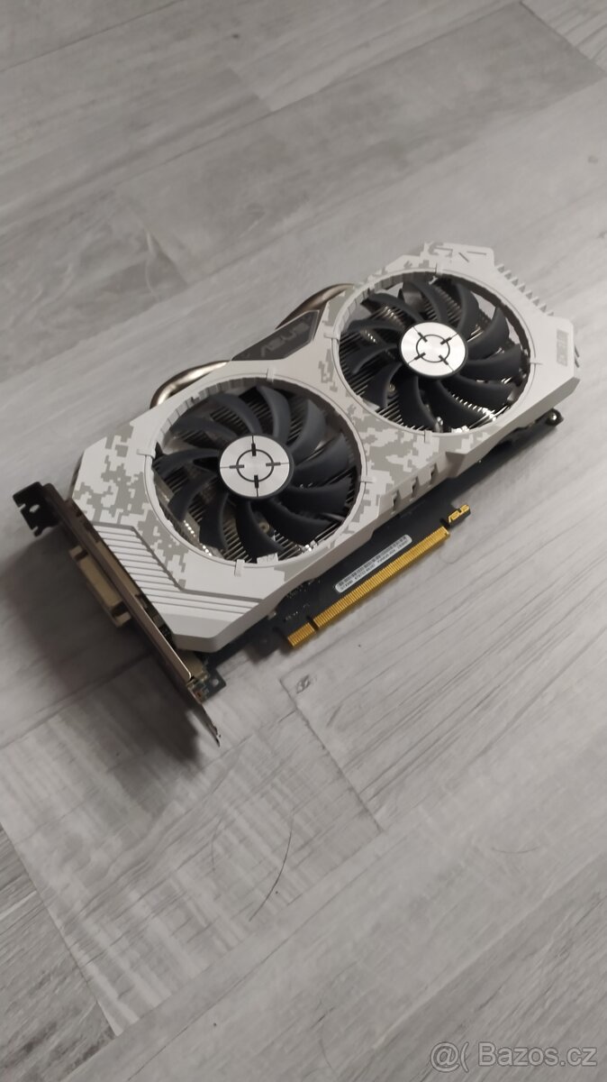 ASUS Echelon GeForce GTX 950/2GB/GDDR5
