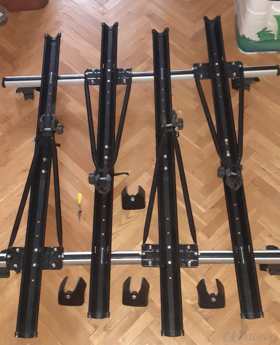 Příčníky Škoda Octavia 3 originální