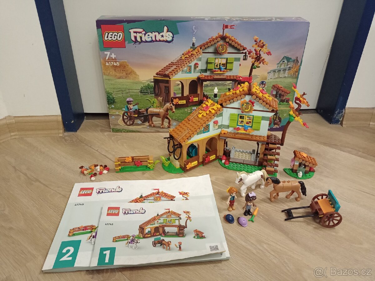 Lego friends 41745