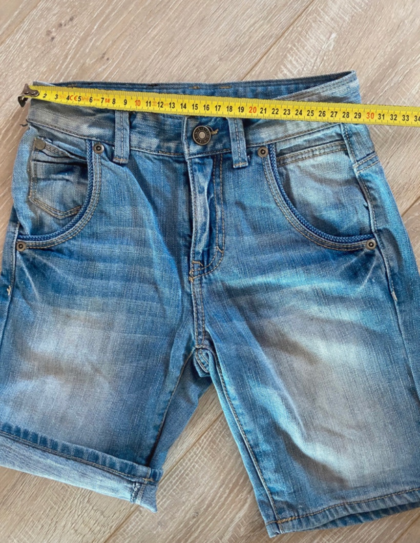 Kraťasy Benetton Jeans