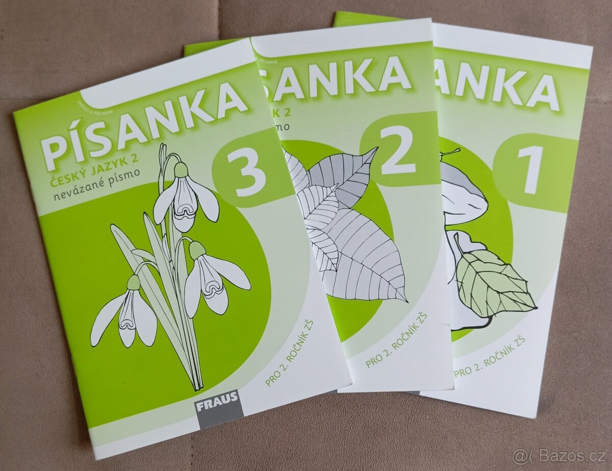 Písanky FRAUS