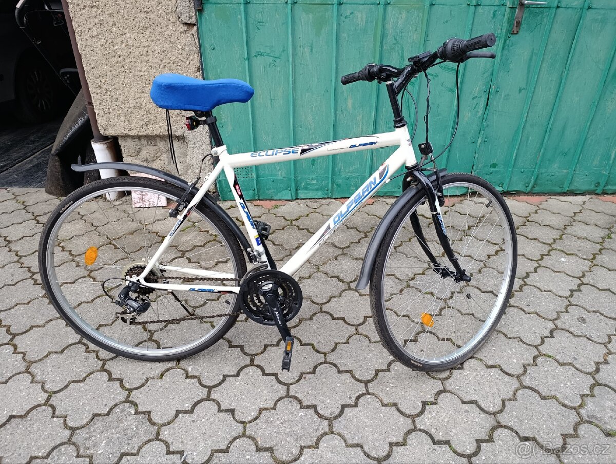 Trekové kolo Olpran eclipse