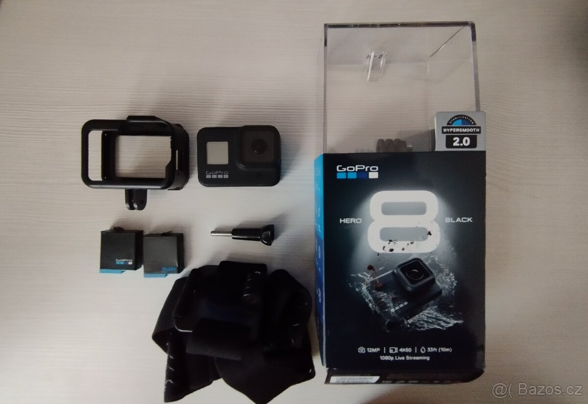 GoPro Hero 8 Black