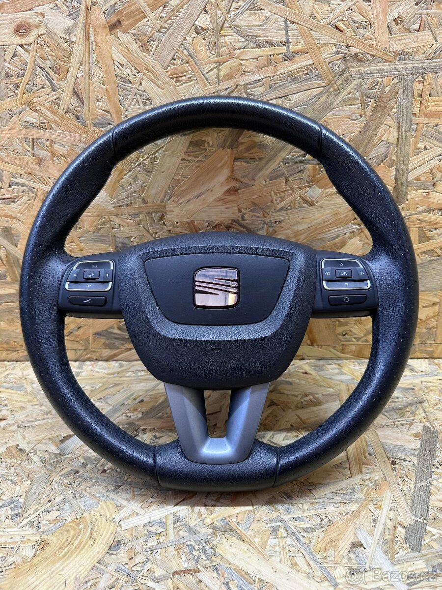 Multifunkcni volant + Airbag Seat 2010-2015