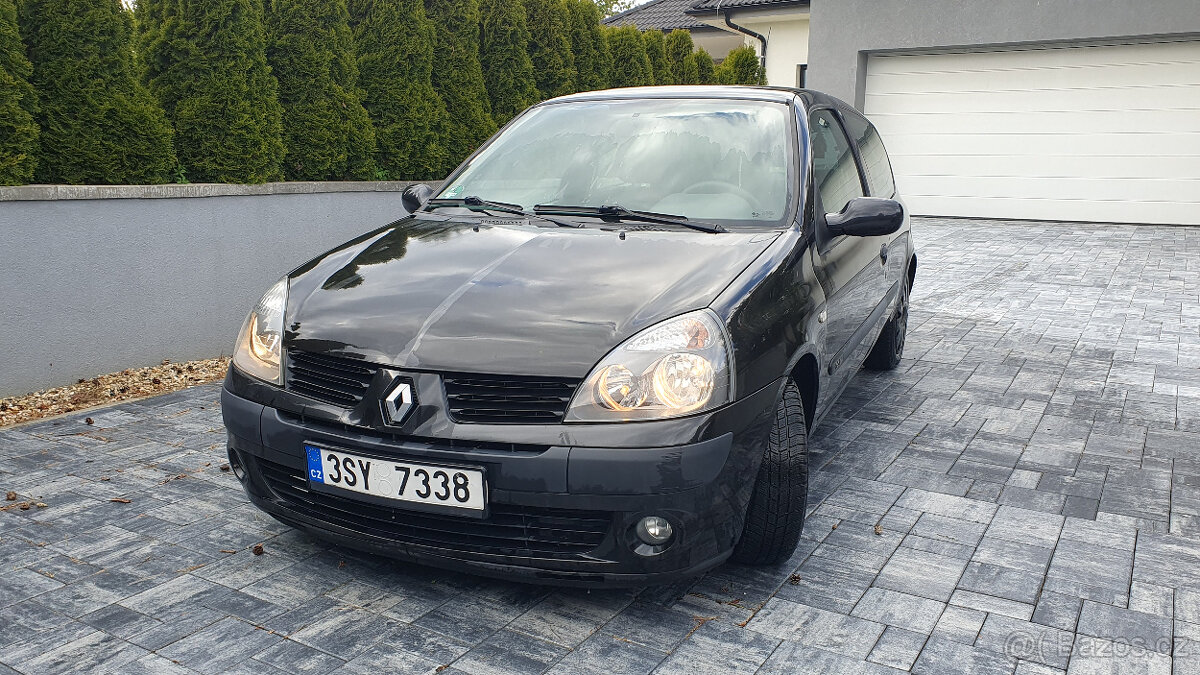 Renault Clio II 1.2 16V