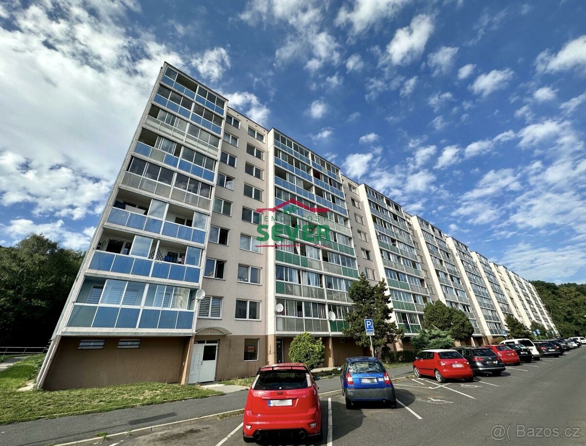 Prodej, byt 4+1, DV, Litvínov - Janov, ul. Luční