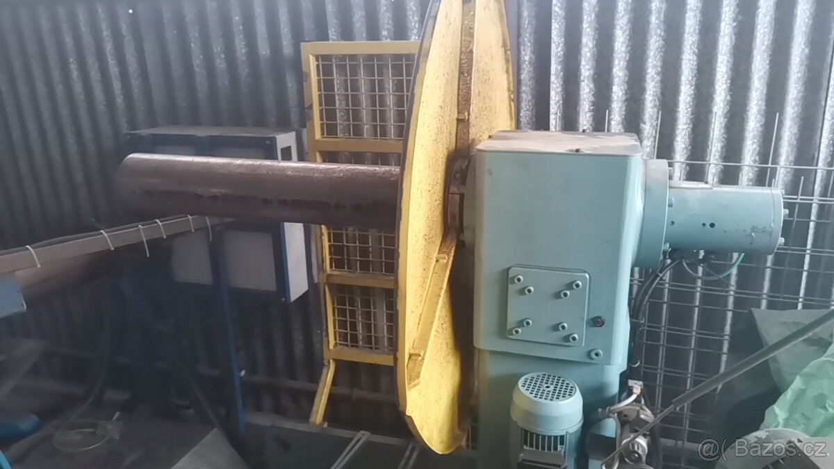 Odvíječ s hydropohonem MS 48 SP