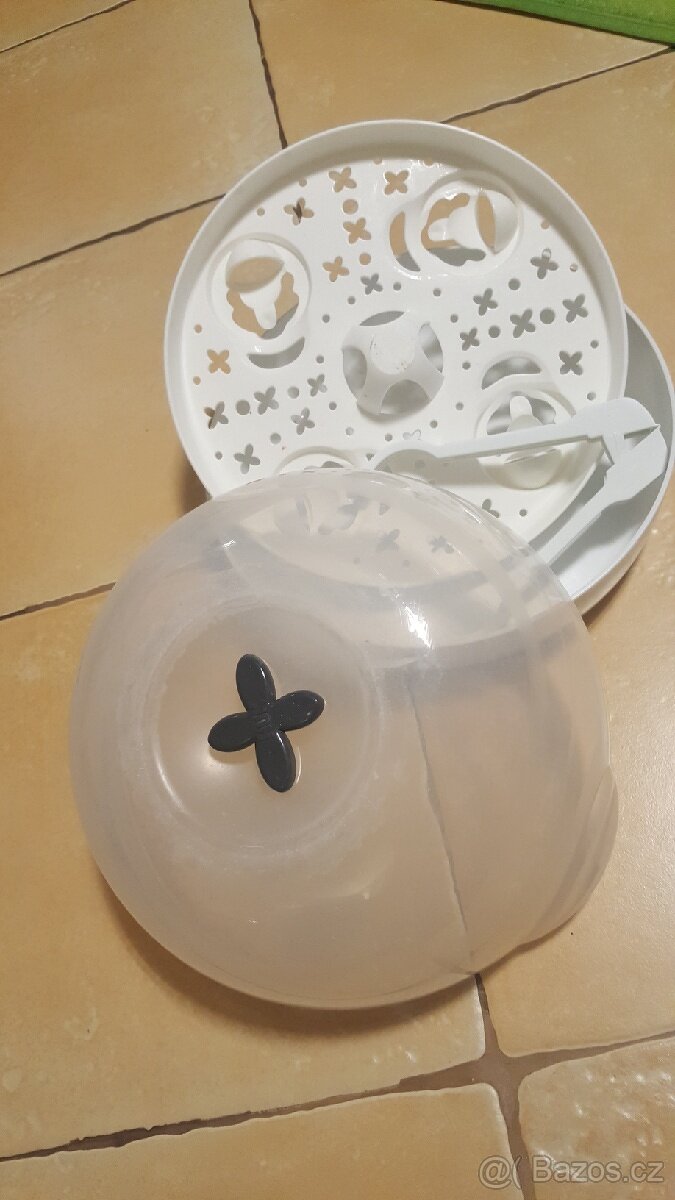 Sterilizátor do mikrovlnky NUK
