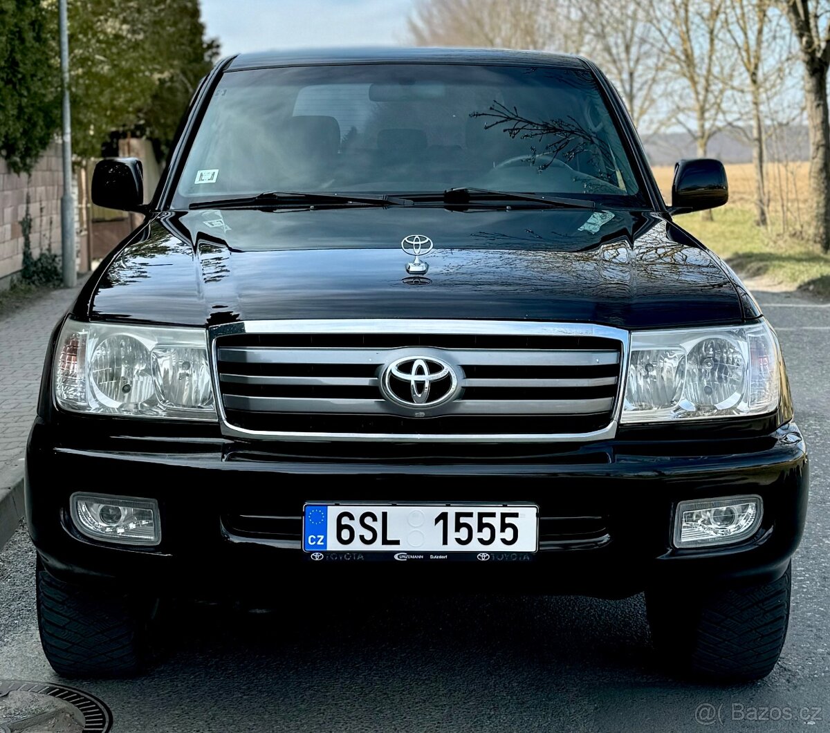 Toyota Land Cruiser 1999 4.2d 150 kW