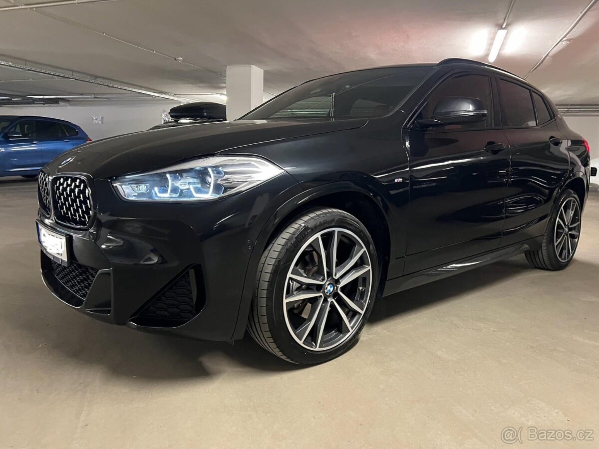 BMW X2 1.8d MPacket exclusive