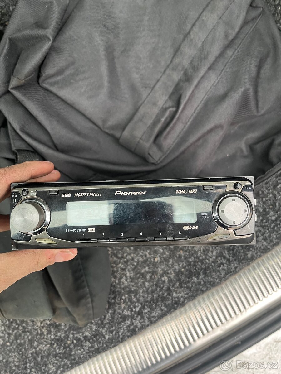 Rádio pioneer