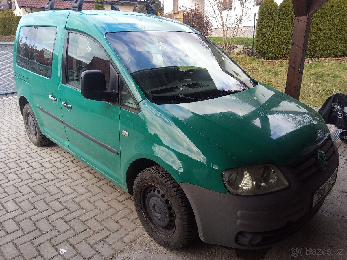 Caddy sdi