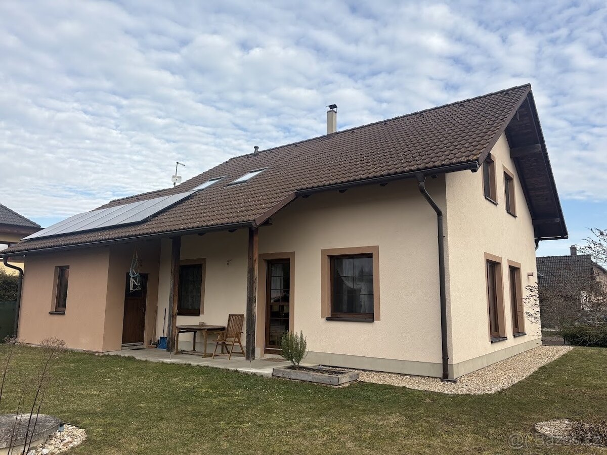 Prodej rodinného domu v obci Březina u Jičína