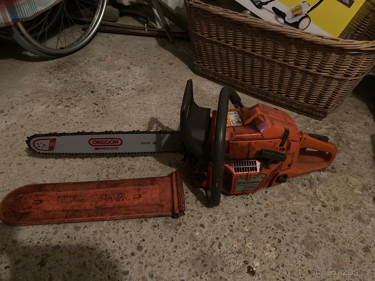 Husqvarna 372xp