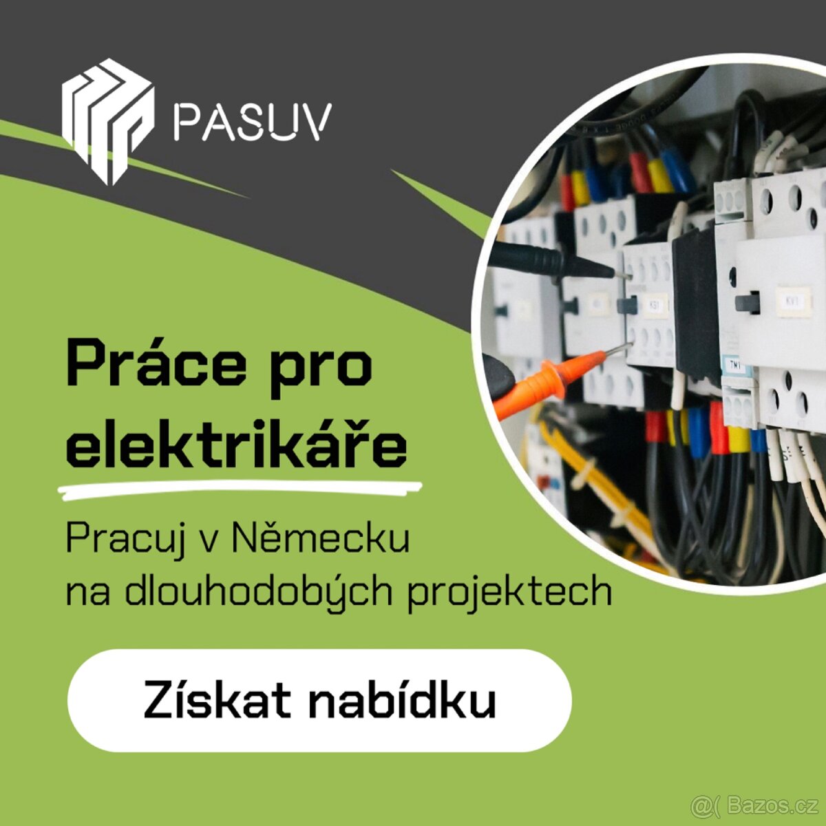 Elektrikář Německo Heilbronn bez NJ