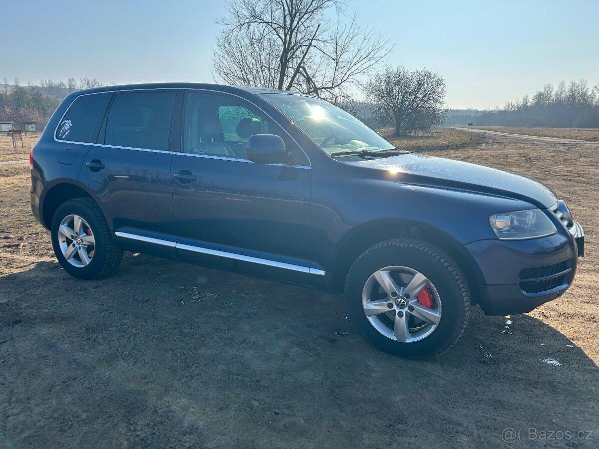 VW Touareg 3.0 TDI V6