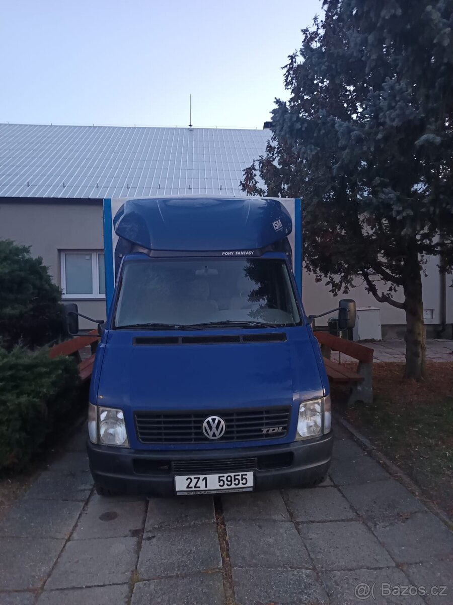 VW LT 35