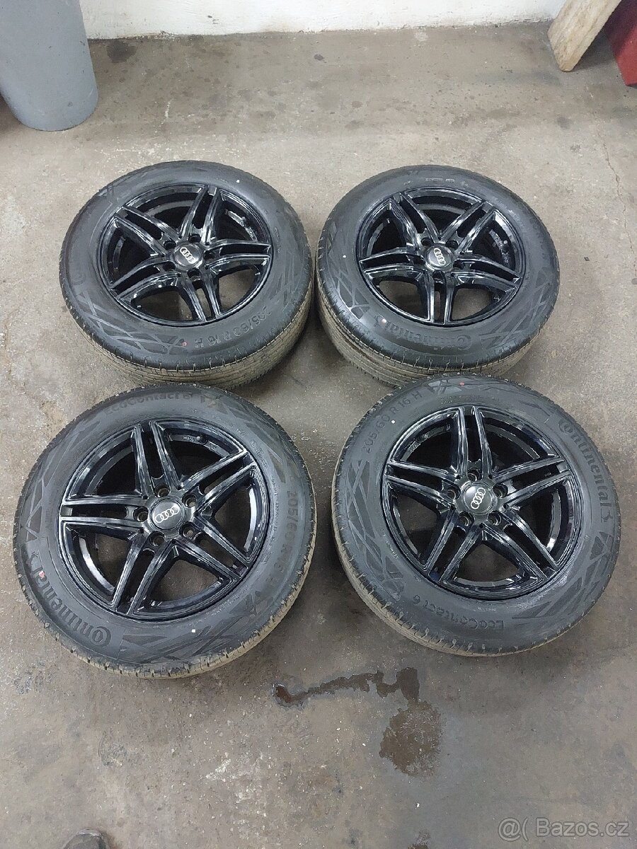 Alu kola 5x112