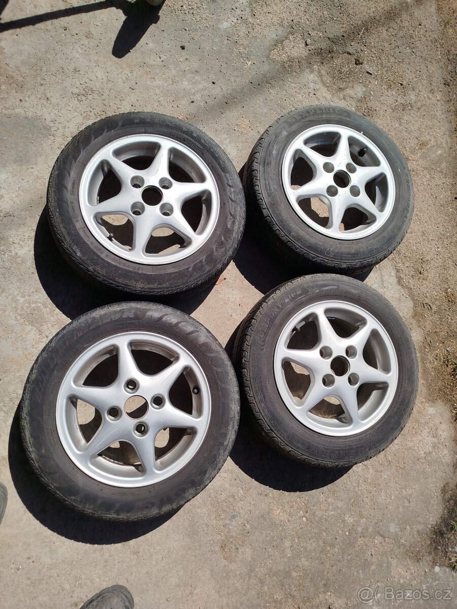 Kola disky ráfky R13 155/70