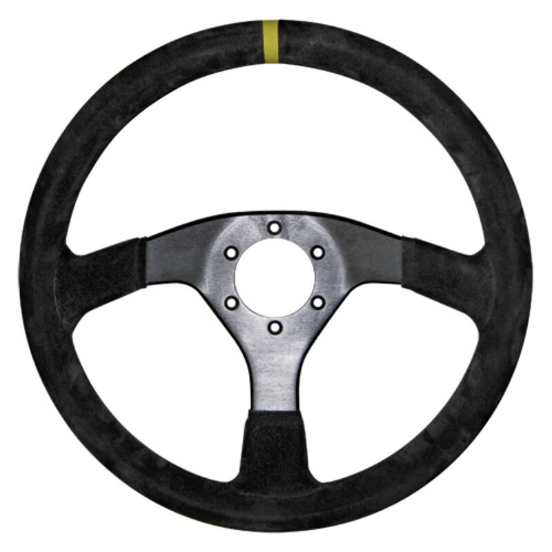 Závodní volant motorsport semiš - org.Italy