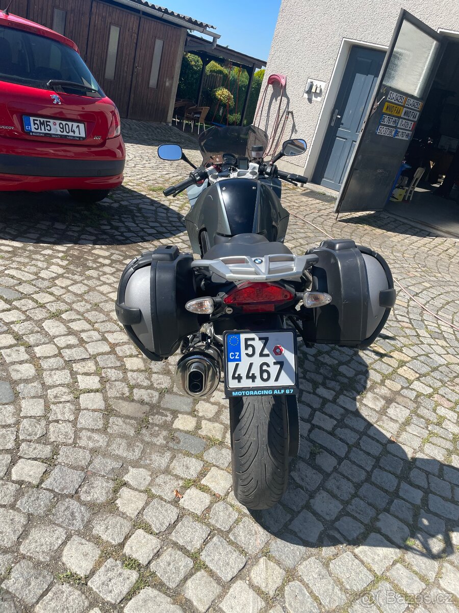 BMW F800S