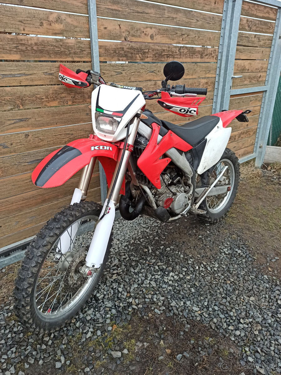 HM 125 F 2T R.V.2015