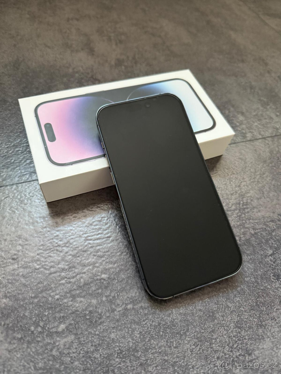 iPhone 14 Pro 512 Deep Purple