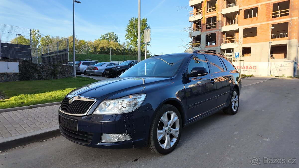 Škoda Octavia 2.0 TDI, DSG