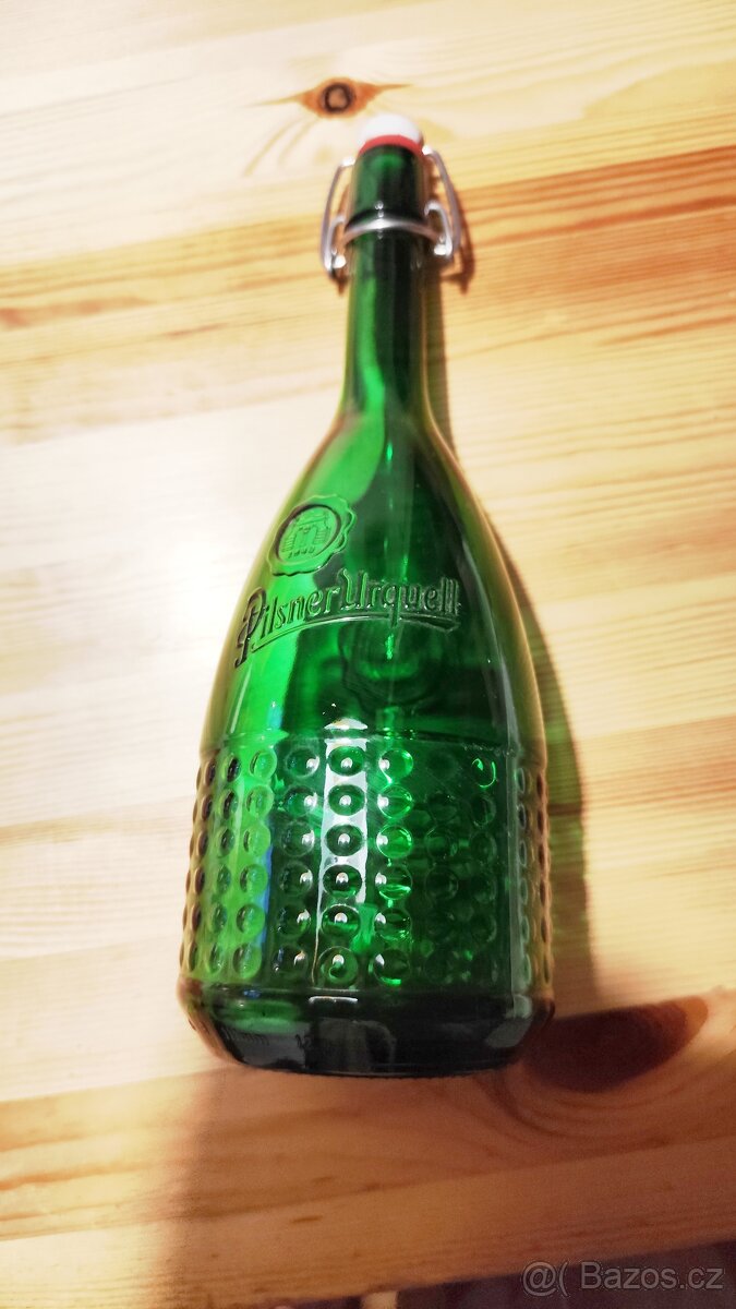 Velká pivní lahev Pilsner