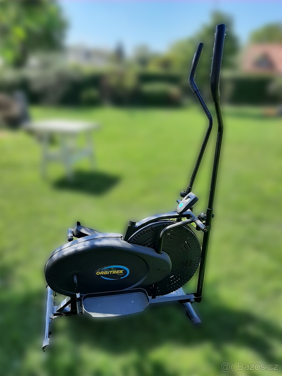 Orbitrek, fitness stroj