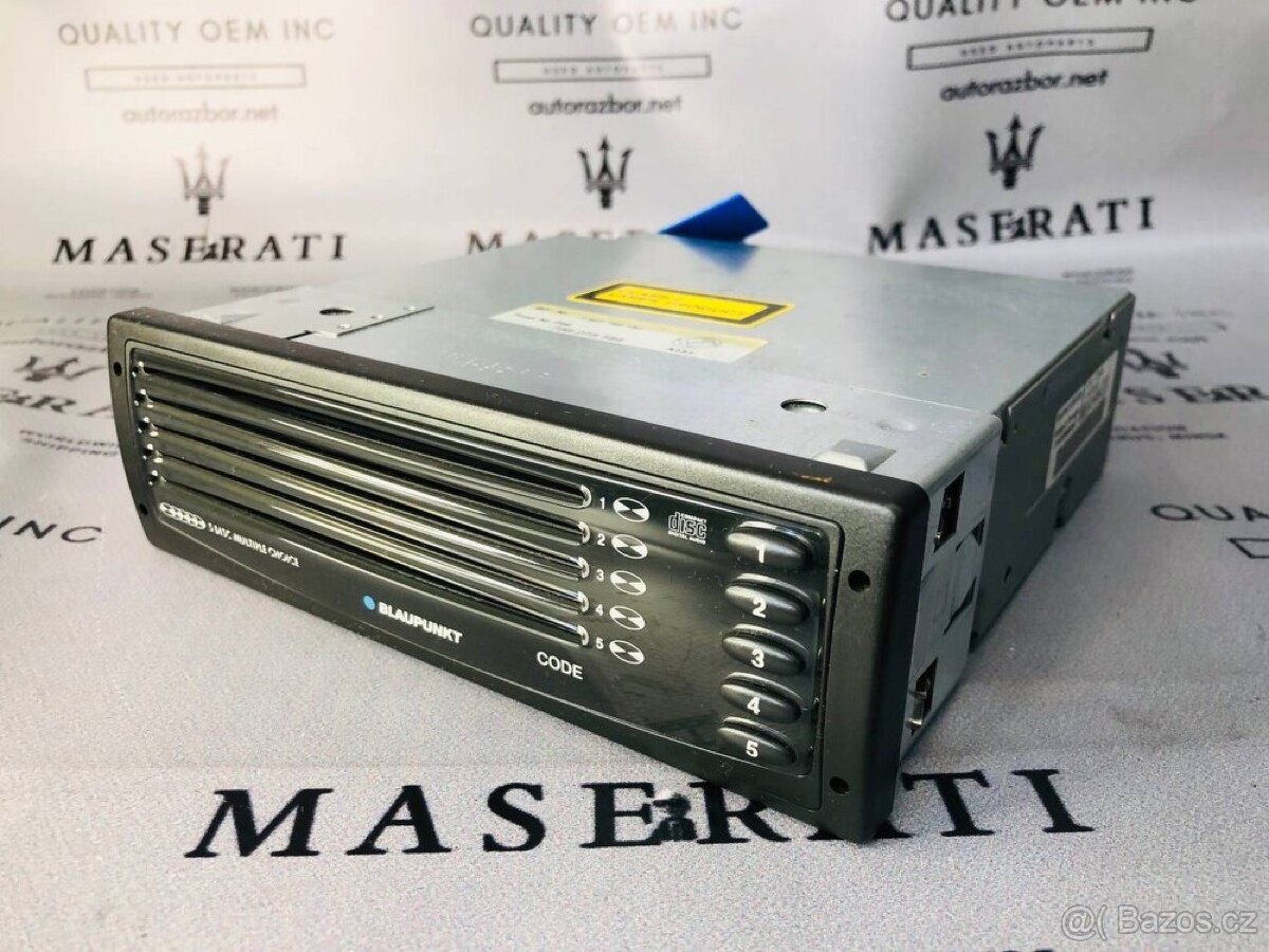 CD Měnič blaupunkt 735273184