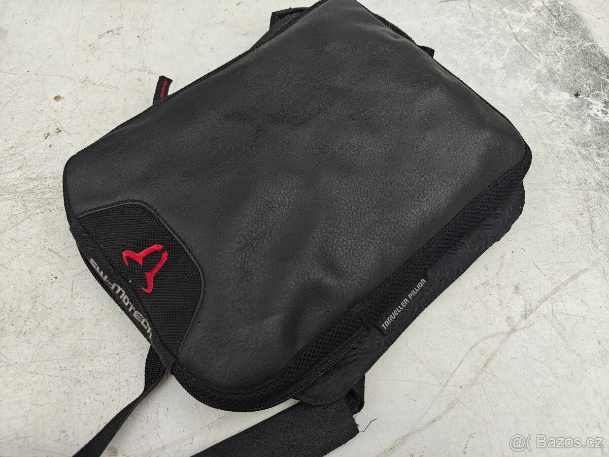 SW MOTECH podsedák TRAVELLER PILLION