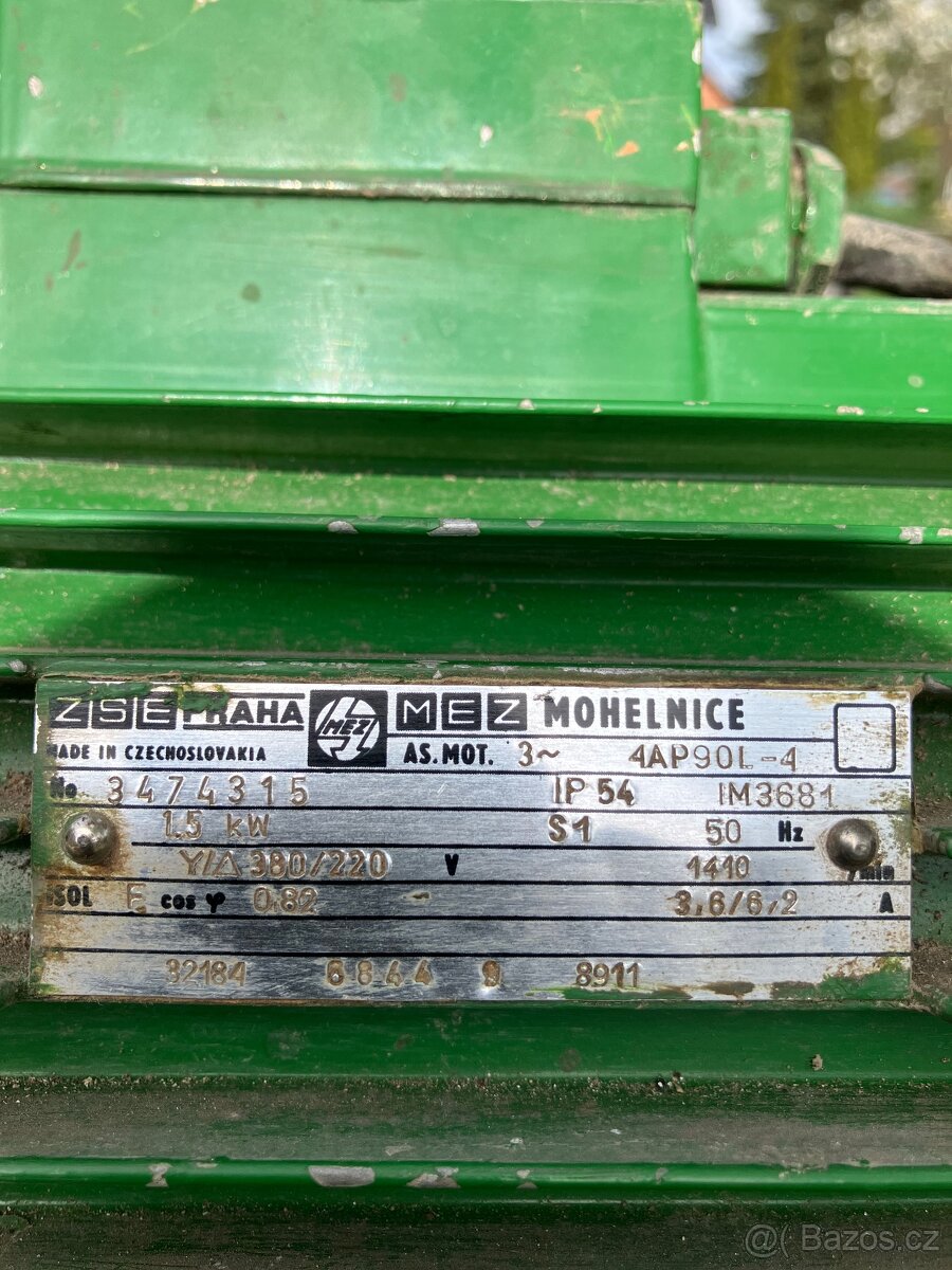 Prodám elektromotor