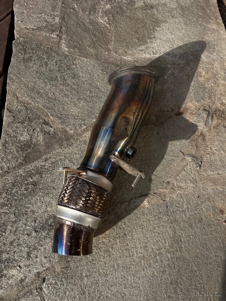 Downpipe pro BMW s motorem N20