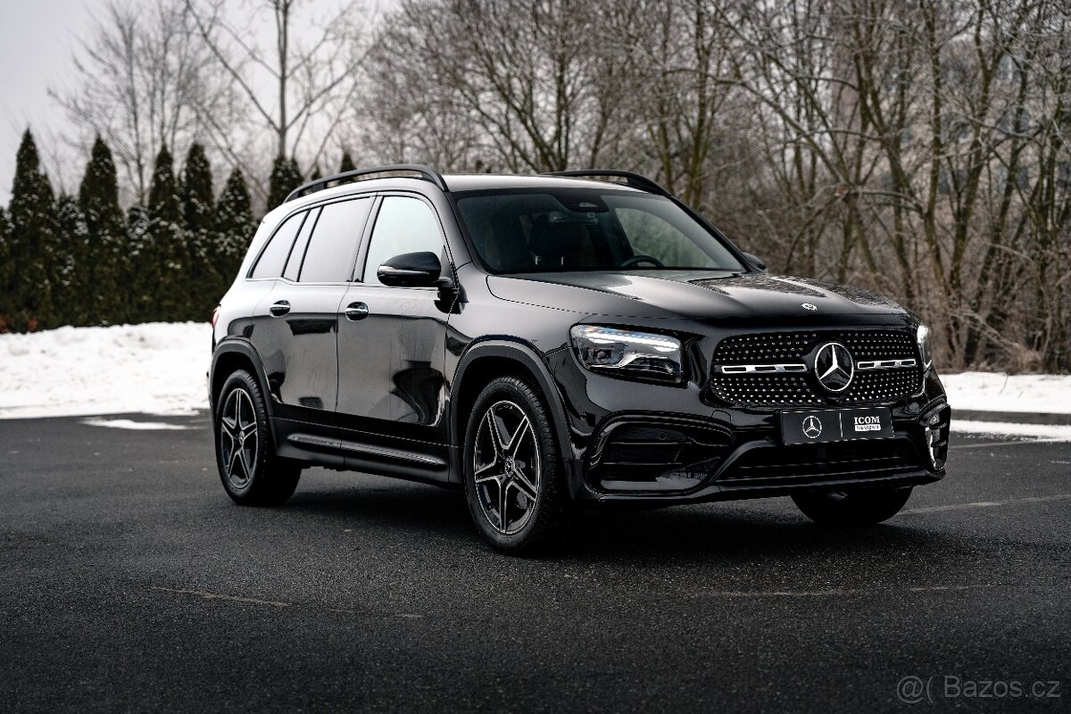 Mercedes-Benz GLB 200d 4Matic - AMG Line