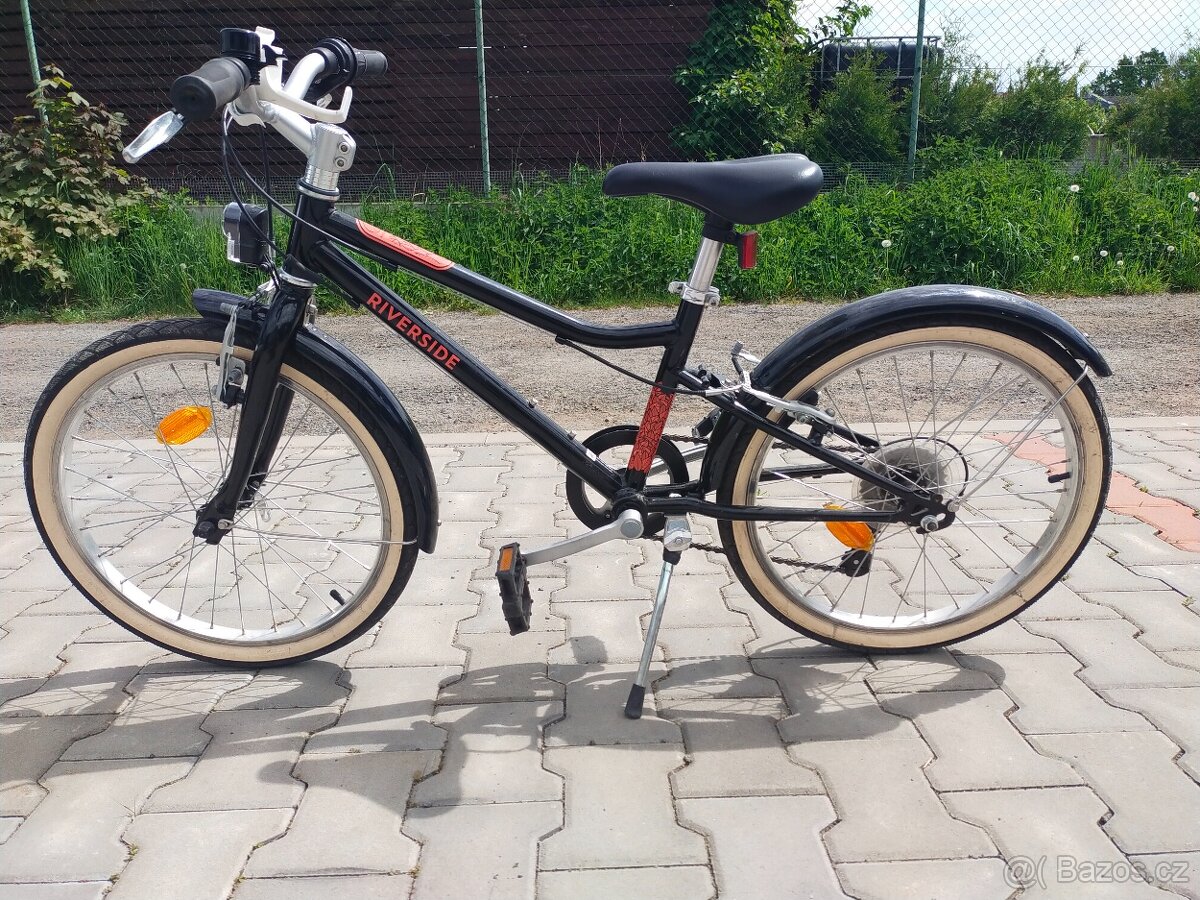 Dětské kolo 20" 6-12 let Decathlon