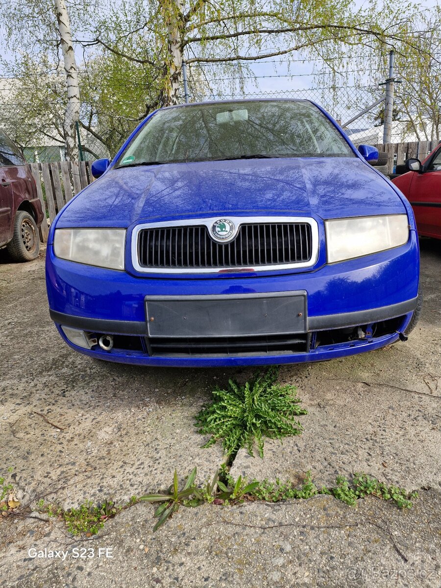 Fabia combi
