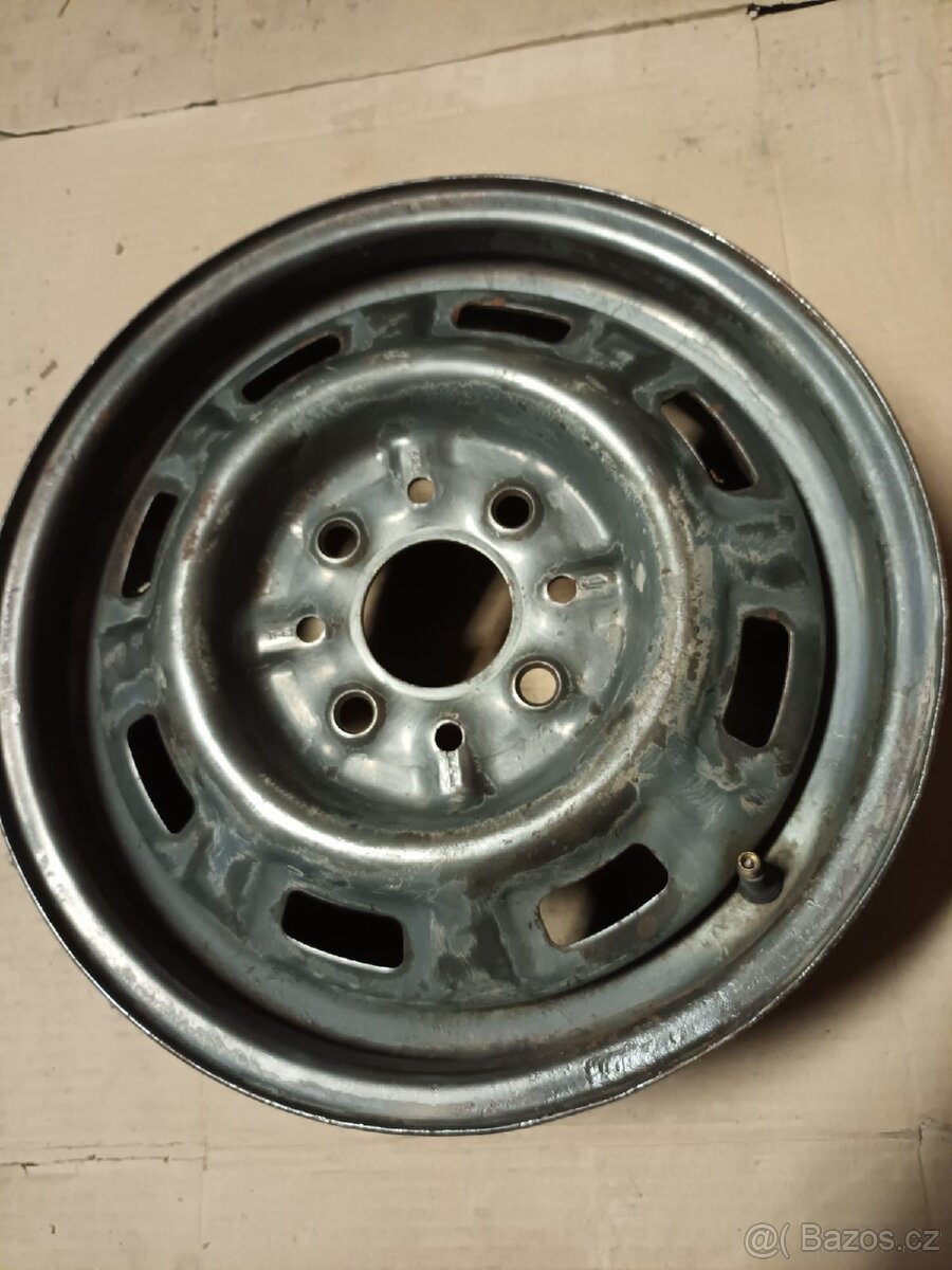 Škoda - disk