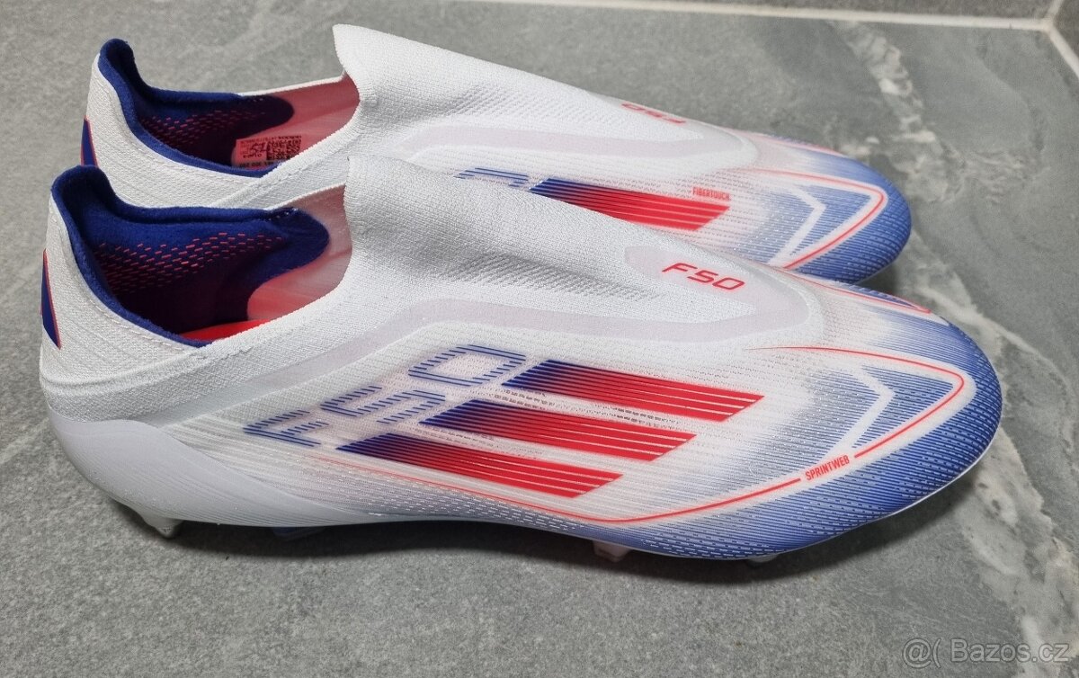 Nové kopačky Adidas F50 Elite LL SG