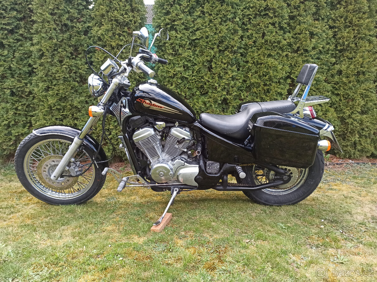 Honda VT Shadow 600 R.V.2002