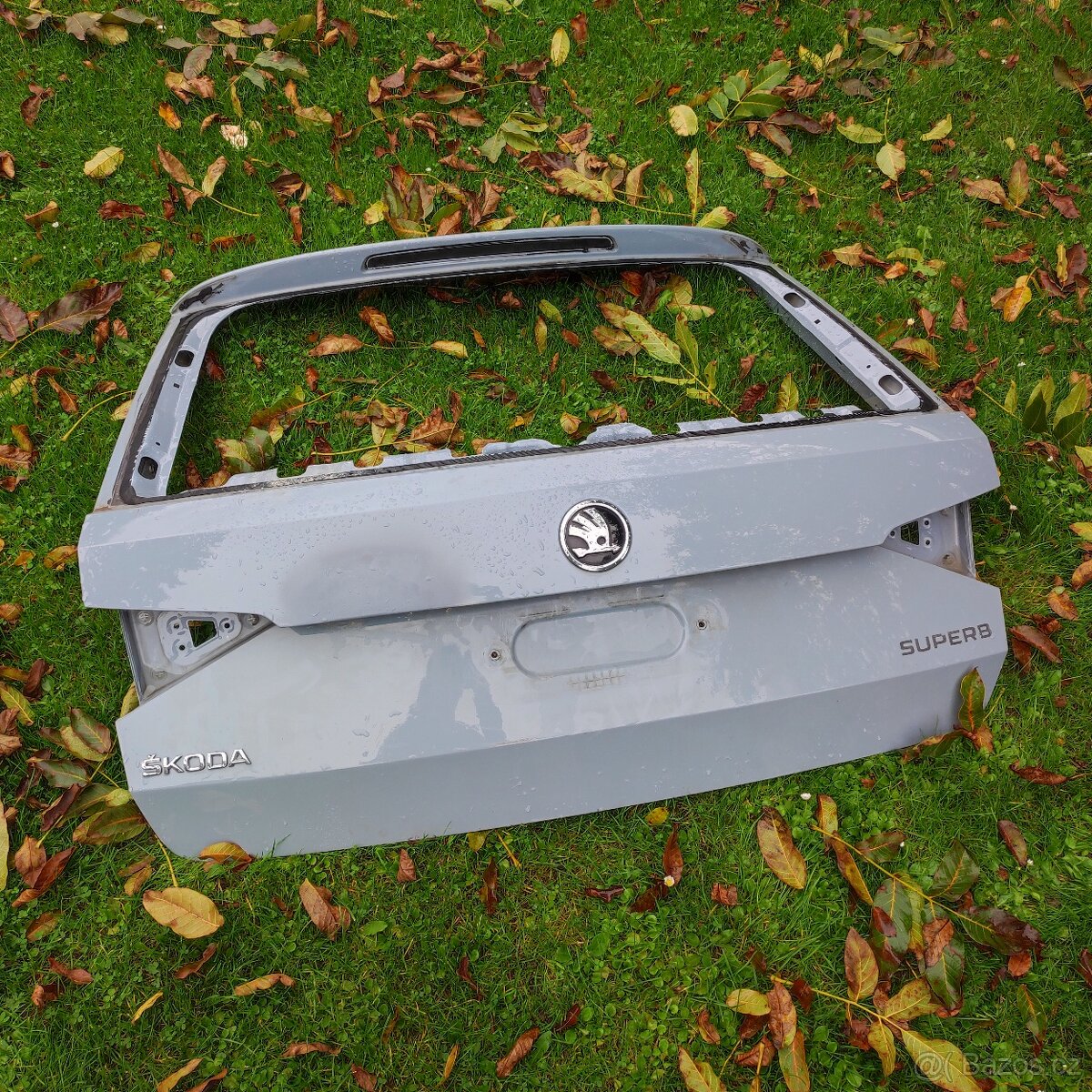 Zadní dveře Škoda Superb III combi