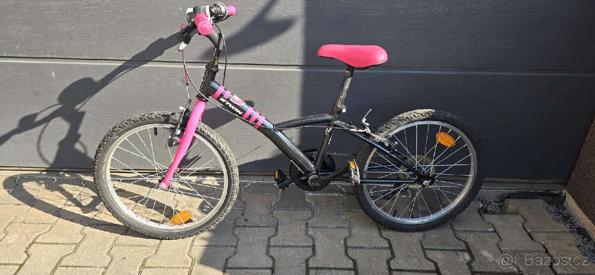 Dětské kolo Decathlon Btwin