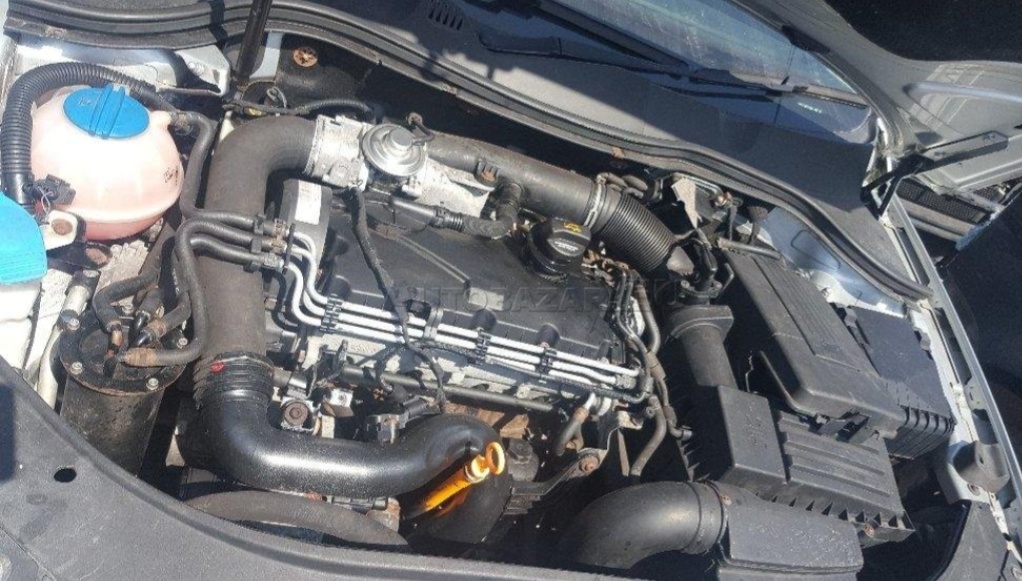 Prodam motor 1,9 (77kw) BJB