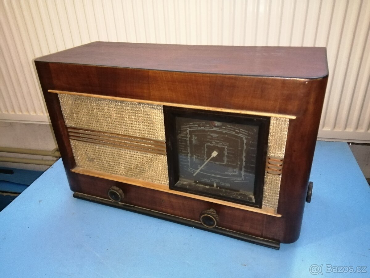 Rádio Philips 514A
