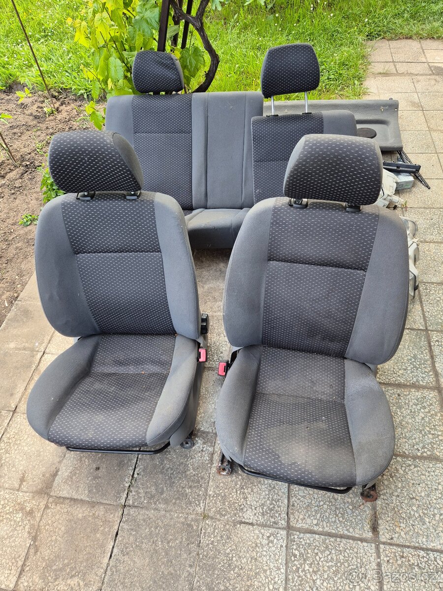 Škoda felicia Magic 2 interier+kola a další dily