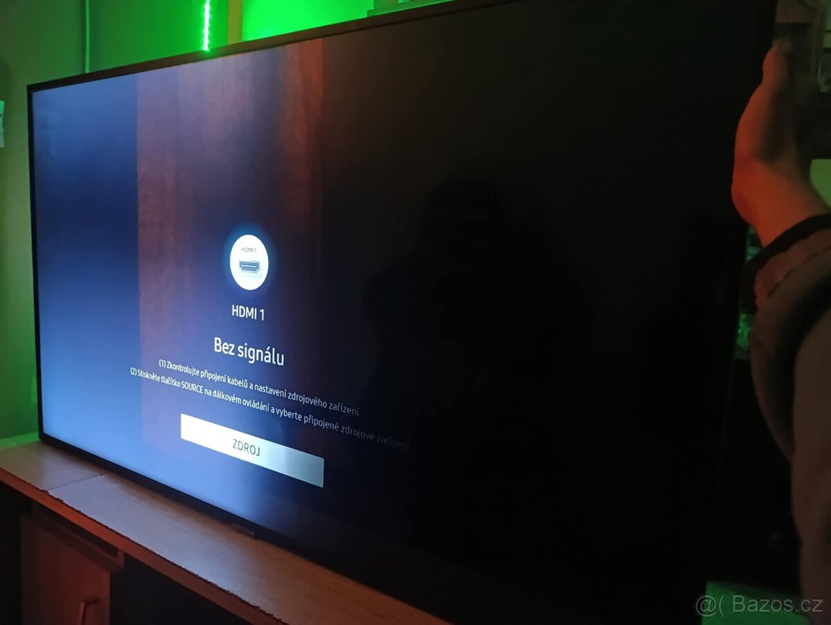 Samsung tv
