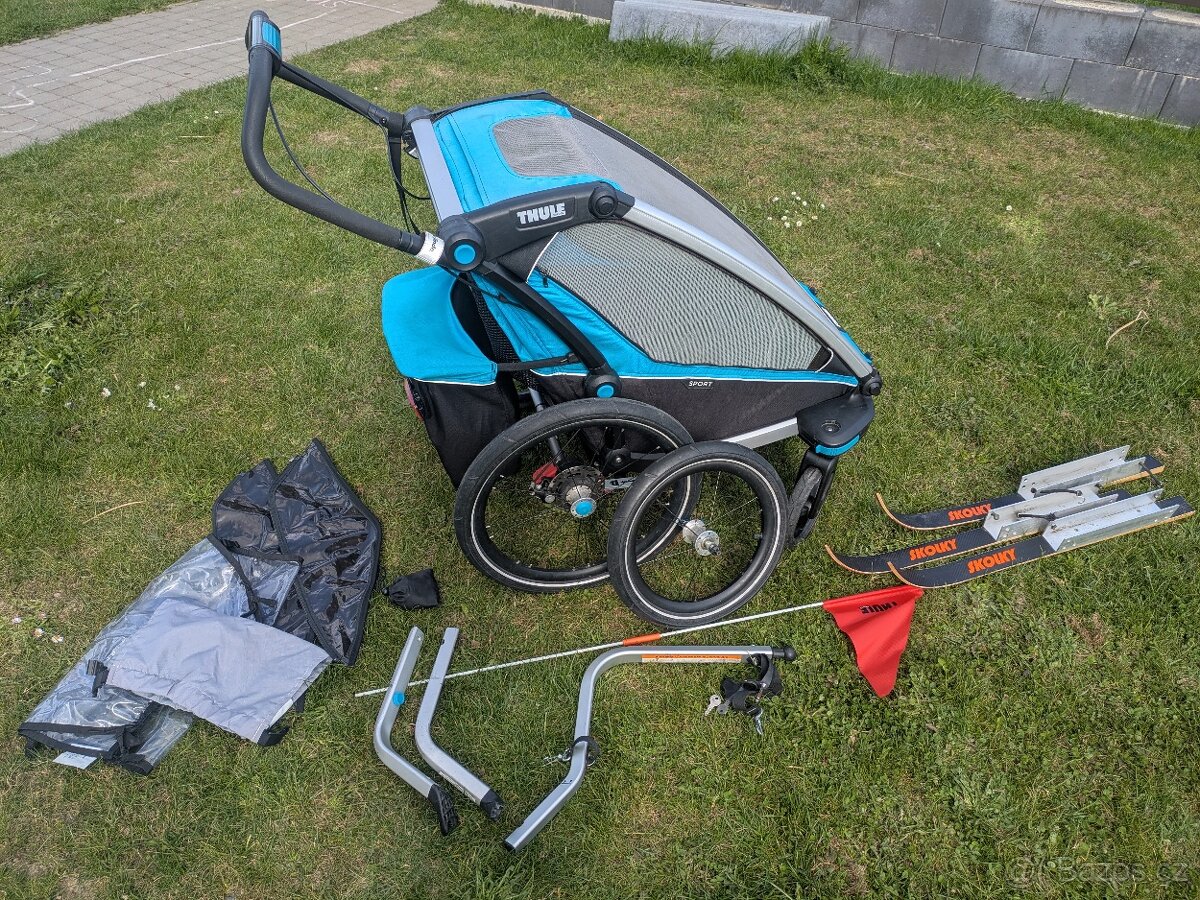 Vozík Chariot Thule Sport