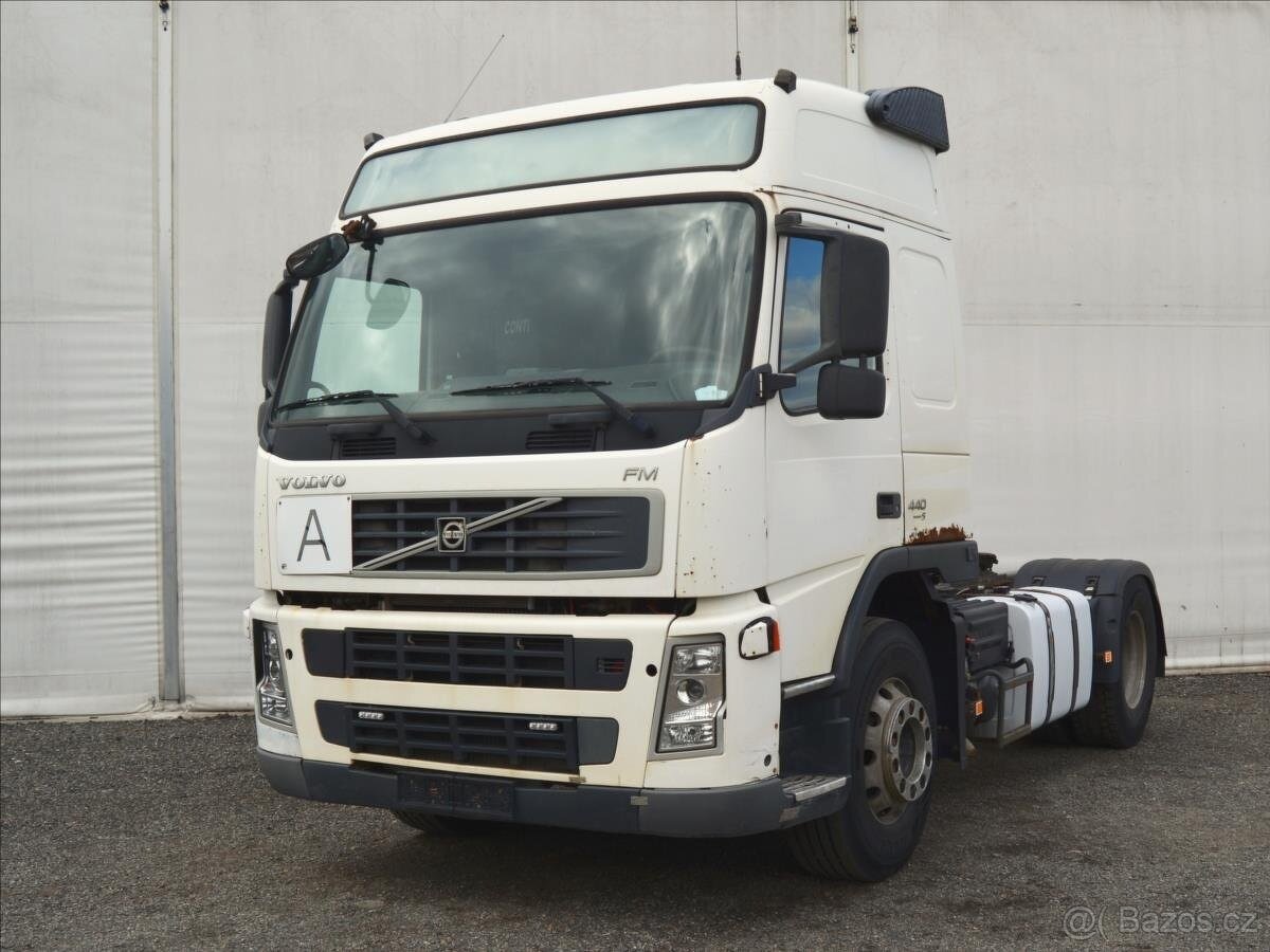 Volvo FM 13.440, euro 5, r.v. 2008